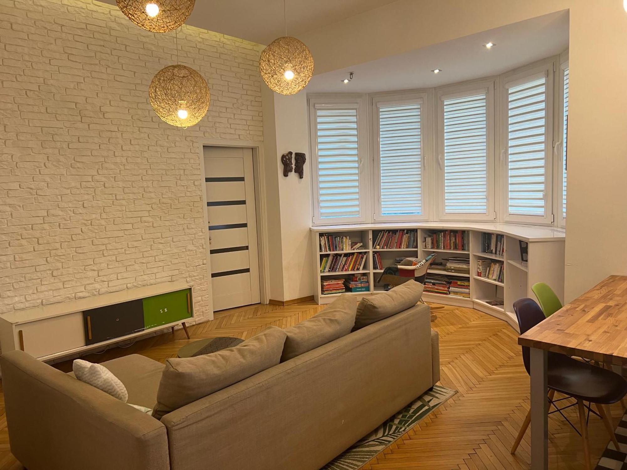 Zielona Street Apartment วูดช์ ภายนอก รูปภาพ